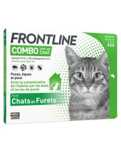 FRONTLINE COMBO CHAT 3P