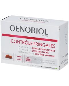 OENOBIOL CONTROLE FRINGALES 5X10 GOMMES