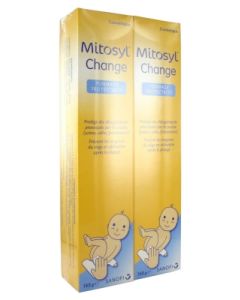 MITOSYL CHANGE POMMADE PROTECTRICE 145G X2