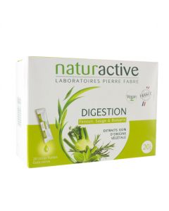 Naturactive - Digestion 20 sachets-sticks 10ml
