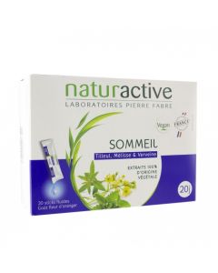 Naturactive - Sommeil 20 sachets - sticks 10 ml
