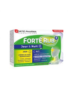 FORTE RUB+ JOUR NUIT COMPRIME 15