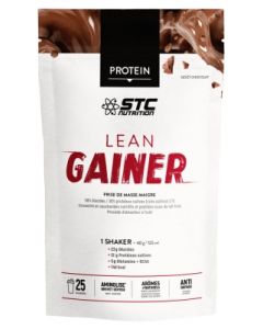STC NUTRITION PURE PERFORMANCE WHEY GAINER CHO 1KG