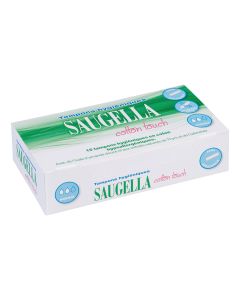 SAUGELLA COTTON TOUCH TAMPONS NORMAL X 16
