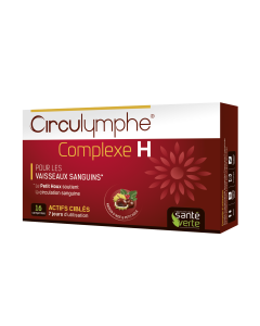 CIRCULYMPHE COMPLEXE H CPS 16u