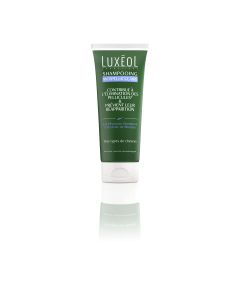 LUXÉOL SHAMPOOING ANTIPELLICULAIRE 200 ML