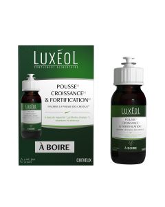 LUXÉOL POUSSE CROISSANCE ET FORTIFICATION 60 ml (À BOIRE)