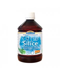 BIOFLORAL ORTIE SILICE BIO SOLUTION BUVABLE  500ML