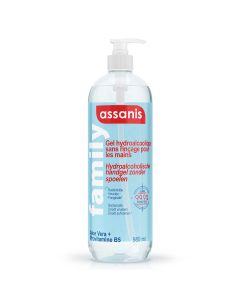 Assanis gel hydroalcoolique 980ml