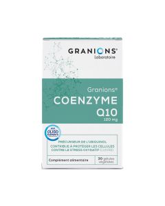Granions co-enzyme q10 30 gelules