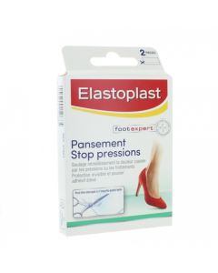 ELASTOPLAST FOOT EXPERT PANSEMENT STOP PRESSION 2