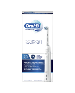 Oral-B Laboratoire Nettoyage Professionnel 1 Brosse À Dents Électrique Pour Dents Sensibles
