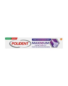 POLIDENT Power MAX Fixation&Protection 70gr