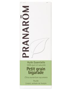 Petit grain bigarade  - feuille  - 10 ml