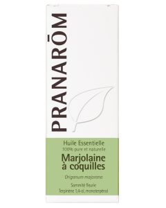 Marjolaine à coquilles  - sommité fleurie  - 5 ml