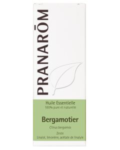 Bergamotier - zeste BIO*  - 10 ml
