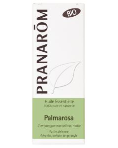 Palmarosa  - partie aérienne BIO*  - 10 ml