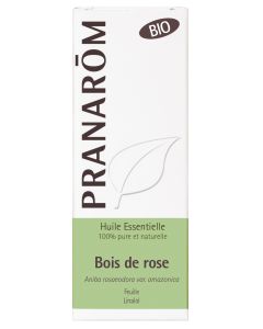Bois de Rose - feuille BIO (Eco)*  - 10 ml