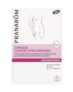 Capsules - Confort voies urinaires BIO*  - 30 capsules