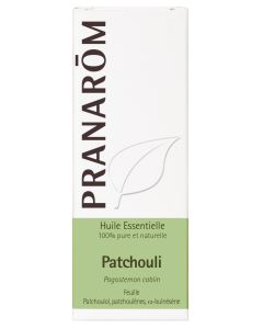 Patchouli  - feuille  - 5 ml