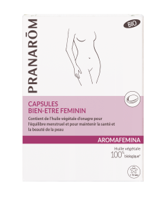 Capsules - Bien-être Féminin BIO*  - 30 capsules