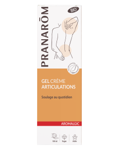 Gel Crème Articulations BIO (ECO)* 100 ml