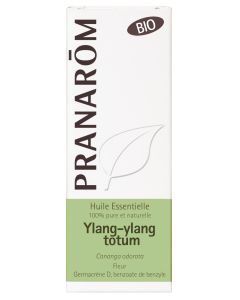 Ylang-ylang totum  - fleur BIO*  - 5 ml
