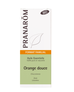 Orange douce - zeste BIO*  - 30 ml
