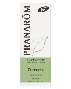 Curcuma - rhizome BIO (Eco)*  - 10 ml