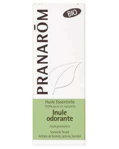 Inule odorante - sommité fleurie BIO (Eco)*  - 5 ml
