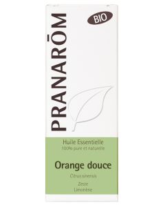Orange douce - zeste BIO*  - 10 ml