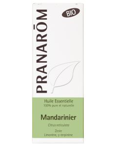 Mandarinier - zeste BIO*  - 10 ml