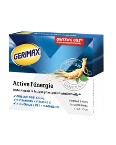 GERIMAX Active Energie 30 tabs