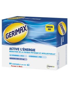 GERIMAX Active Energie 90 tabs