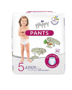 HAPPY - Pants junior T5 /22