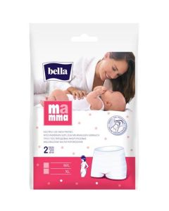 BELLA - 2 slips de maternité Extra Large