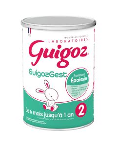 GUIGOZ ULTIMAPRE 400g - Lait en Poudre pour Nourrissons Prématurés ou de  faible Poids