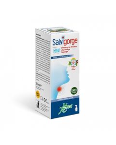 Salvigorge 2ACT spray sans alcool 30 ml