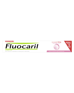 Fluocaril Bi-fluoré 145mg, Dentifrice Dents Sensibles, 2x75ml