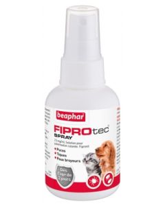 FIPROTEC 2MG5/ML CHIEN CHAT SPRAY 100ML