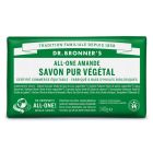 Pain de savon amande 140 g BIO