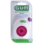 FIL DENTAIRE GUM BUTLERWEAVE CIRE 55M 1155 