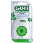 FIL DENTAIRE GUM BUTLERWEAVE CIRE  MENTHOLE 55M 1855       