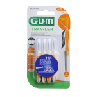 BROSSETTE INTERDENTAIRE GUM TRAVLER 0.9MM 1412