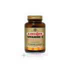 SOLGAR VITAMINE C  500MG ORANGE CPR A CROQUER 90