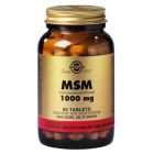 SOLGAR MSM 1000MG COMPRIME 60
