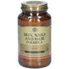 SOLGAR PEAU ONGLES CHEVEUX COMPRIME 120