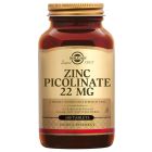 SOLGAR ZINC PICOLINATE 22MG COMPRIME 100