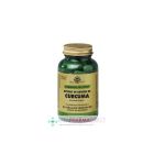SOLGAR SFP CURCUMA GELULE VEGETALE 60
