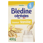 BLEDINA BLEDINE Saveur Vanille 400g Dès 6 mois